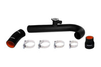 Mishimoto Hot-Side Piping Kit for 15+ Mustang Ecoboost (MMICP-MUS4-15HWBK) wrinkle black finish