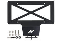 Mishimoto License Plate Relocation Kit for 2017+ Ford Raptor (MMLP-F150-15)