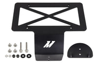 Mishimoto License Plate Relocation Kit for 2017+ Ford Raptor (MMLP-F150-15)