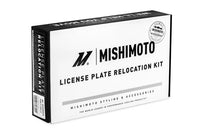 Mishimoto License Plate Relocation Kit for BMW G8X M2/M3/M4 (MMLP-G80-21) packaging