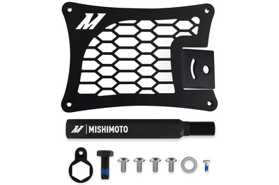 Mishimoto License Plate Relocation Kit for BMW G8X M2/M3/M4 (MMLP-G80-21)