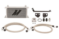 Mishimoto Engine Oil Cooler Kit for 15+ Mustang Ecoboost (MMOC-MUS4-15)