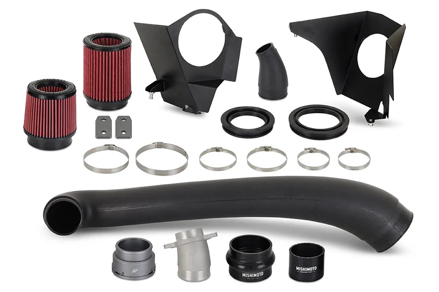 Mishimoto Open Airbox Performance Intake for BMW G8X M2/M3/M4