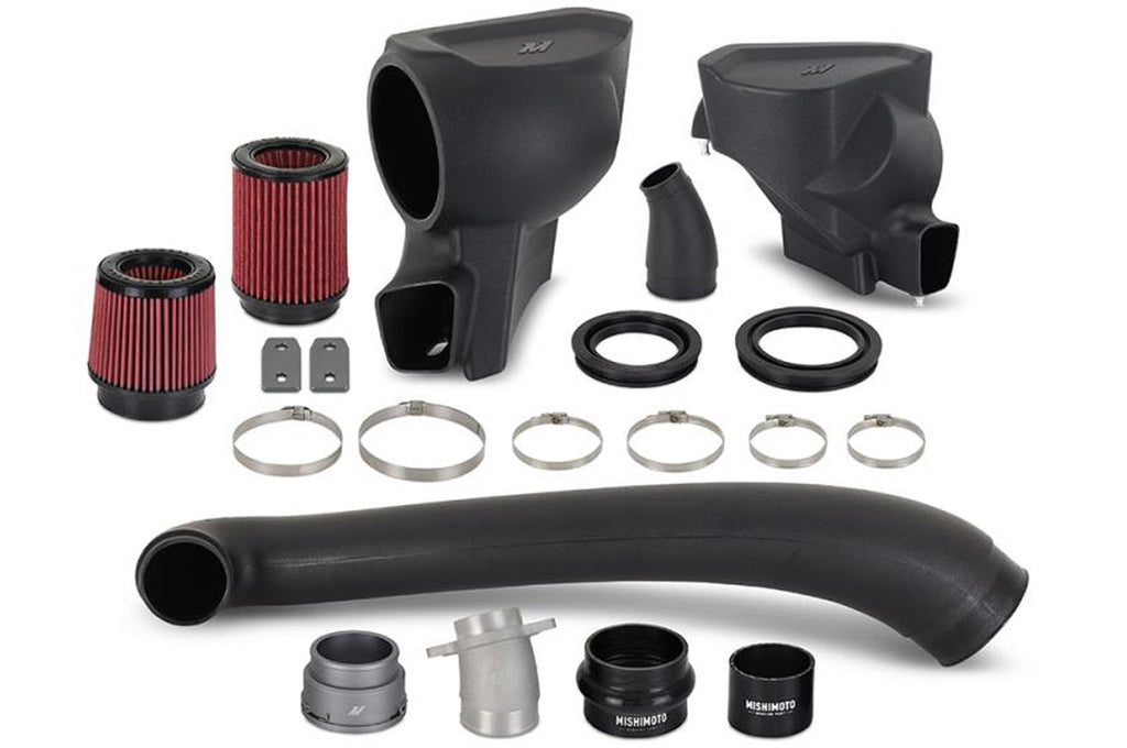 Mishimoto Cold Air Intake For 2003-2006 Nissan 350Z Z33 VQ35DE – +10hp, CARB Legal