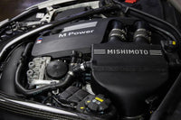 Mishimoto Performance Air-to-Water Intercooler for BMW F8X M2/M3/M4 (MMINT-F80-15) Black Standard installed