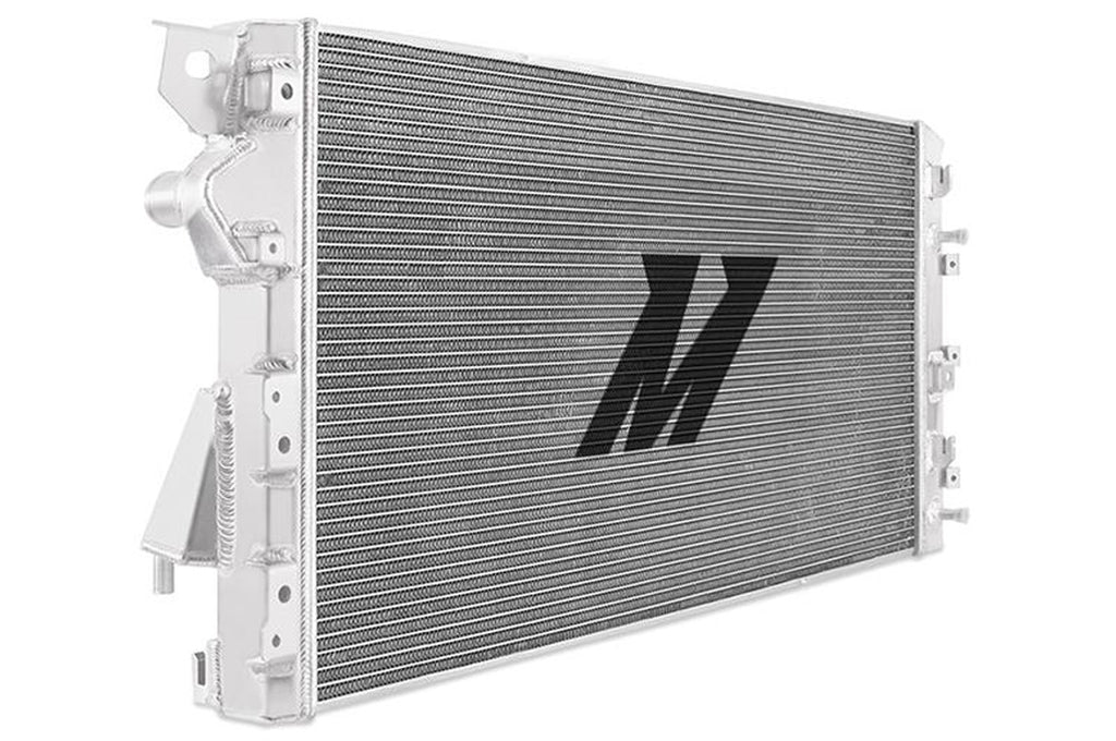 Larger Performance Radiator Mishimoto Performance Aluminum Radiator for Ford F150 Raptor