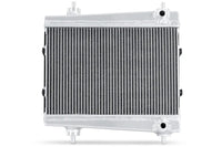 Shown with Rock Guard (Sold Separately) Mishimoto Performance Auxiliary Radiators for BMW G8X M2/M3/M4 (MMRAD-G80-21A)