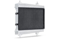 Shown with Rock Guard (Sold Separately) Mishimoto Performance Auxiliary Radiators for BMW G8X M2/M3/M4 (MMRAD-G80-21A)