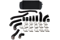 Mishimoto Performance Intercooler Kit for 2017-2020 Ford F150 Raptor (MMINT-F35T-17KBBK) Black intercooler and Black piping