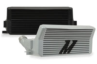 Mishimoto Performance Intercooler for N55 BMW F87 M2 (MMINT-F30-12BK/ MMINT-F30-12SL) Black and Silver finish