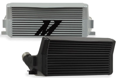 Mishimoto Performance Intercooler for N55 BMW F87 M2 (MMINT-F30-12BK/ MMINT-F30-12SL) Black and Silver finish