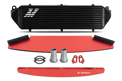 Mishimoto Performance Intercooler for 2023+ Toyota GR Corolla (MMINT-GRC-23BK) stealth black