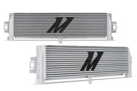 2 angles of Mishimoto Performance Oil Cooler for BMW G8X M2/M3/M4 (MMOC-G80-21SL) 