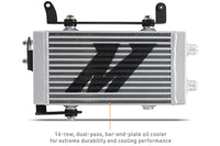 Mishimoto Performance Oil Cooler for 2023+ Toyota GR Corolla (MMOC-GRC-23) 14 row dual pass bar and plate oil cooler