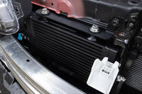 Mishimoto Performance Oil Cooler for 2023+ Toyota GR Corolla (MMOC-GRC-23) installed