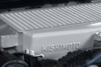 Mishimoto Performance Top Mount Intercooler for 2022+ WRX (MMTMIC-WRX-22) installed on VB WRX