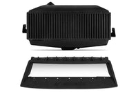 Mishimoto Performance Top Mount Intercooler for 2022+ WRX (MMTMIC-WRX-22BK) Black intercooler