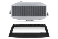 Mishimoto Performance Top Mount Intercooler for 2022+ WRX (MMTMIC-WRX-22SL) silver intercooler