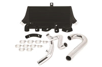 Mishimoto Race Intercooler Kit - Evo 7/8/9Mishimoto Intercooler Kit for Mitsubishi Evo 7/8/9 (MMINT-EVO-01KBK) Black finish