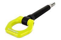 Mishimoto Racing Front Tow Hook for 2022+ Subaru WRX (MMTH-WRX-22NY) neon yellow