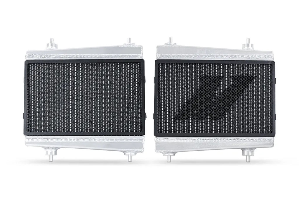 Mishimoto Performance Auxiliary Radiators for BMW G8X M2/M3/M4