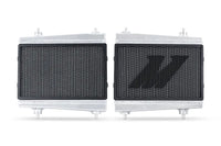 Installed on Radiators (Not Included) Mishimoto Radiator Stone Guards for BMW G8X M2/M3/M4 (MMRAD-G80-21ARG)