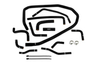 Mishimoto Silicone Ancillary Hose Kit for 2015-2021 VA Subaru WRX (MMHOSE-WRX-15ANCBK)