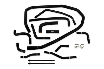 Mishimoto Silicone Ancillary Hose Kit for 2015-2021 VA Subaru WRX (MMHOSE-WRX-15ANCBK)