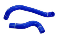 Mishimoto Radiator Hose Kit for 07-08 350Z (MMHOSE-Z33-HRBL) Blue silicone hose