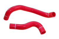 Mishimoto Radiator Hose Kit for 07-08 350Z (MMHOSE-Z33-HRRD) Red silicone hose