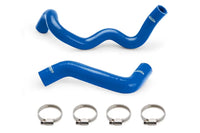 Mishimoto Radiator Hose Kit - 2016+ Focus RS (MMHOSE-RS-16BL) Blue silicone hoses