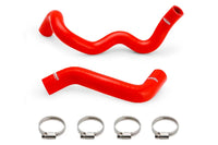 Mishimoto Radiator Hose Kit - 2016+ Focus RS (MMHOSE-RS-16RD) Red silicone hoses