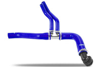 Mishimoto Silicone Radiator Hose Kit for 2017-2020 Ford F150 Raptor (MMHOSE-F35T-15BL) blue hose kit for gen2 raptor