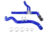 Mishimoto Silicone Radiator Hose Kit for 2017-2020 Ford F150 Raptor (MMHOSE-F35T-15BL) blue hose kit for gen2 raptor