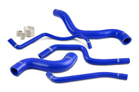 Mishimoto Silicone Radiator Hose Kit for 2023+ Toyota GR Corolla (MMHOSE-GRC-23BL) blue