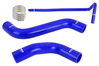 Mishimoto Silicone Radiator Hose Kit for 2022+ Subaru WRX (MMHOSE-WRX-22BL) blue cooling system hoses