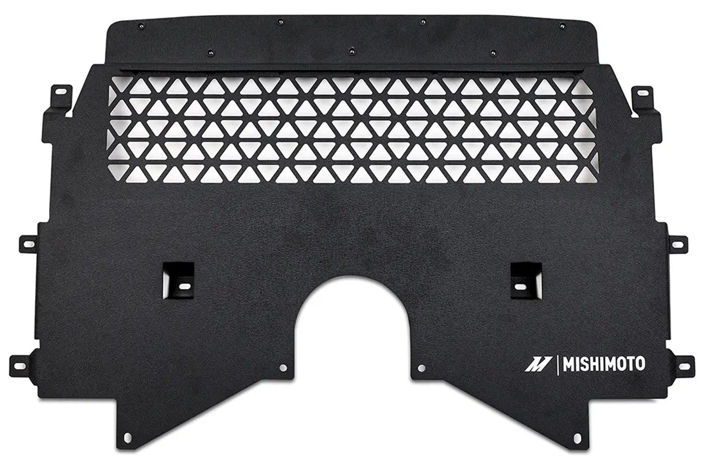 Mishimoto Skid Plate for BMW G8X M2/M3/M4 (MMSD-G80-21WBK)