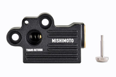 Mishimoto Transmission Thermal Bypass Valve Kit for 2017+ Ford Raptor (MMTC-RPTR-TBV)