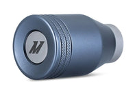 Mishimoto Weighted Shift Knob for 2022+ Subaru WRX (MMSK-WRX-22GM) gunmetal finish with silver core