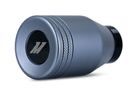 Mishimoto Weighted Shift Knob for 2022+ Subaru WRX (MMSK-WRX-22GMBK) gunmetal finish with black core