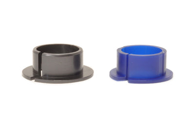 Mitsubishi Shifter/Knob Bushings - 1G DSM Black MB367320 and Blue MB580253