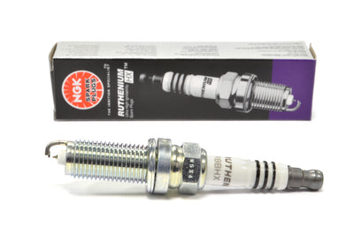 NGK LKAR8BHX 91784 Ruthenium HX Spark Plugs for R35 GTR & GR Corolla