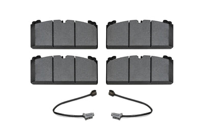 Nissan OEM Brake Pads for R35 GTR Carbon Ceramic Rotors