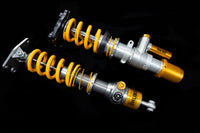 Ohlins TTX Pro System Coilovers for 2021 2022 2023 2024 BMW M2/M3/M4 (BMV MX01S1/BMV MX11S1) RWD and xDrive models