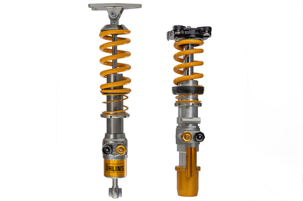 Ohlins TTX-Pro Coilovers | 2006-2015 Audi R8, V8 1st Gen. (AUV MS00S1) main image 1