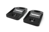 Perrin 2008-2021 WRX/STi Radiator Stay Brackets in Black (PSP-ENG-522BK)