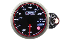 Prosport 52mm Halo Boost Gauge -30vac to 30 PSI (216HLBO270-PK.PSI)