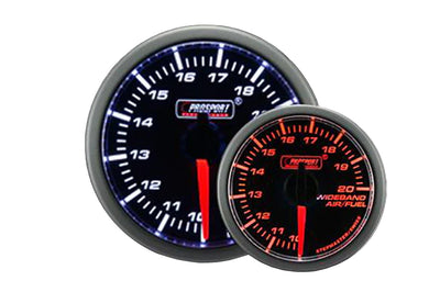 Prosport 52mm Premium Wideband Air Fuel Ratio kit (216SMWAAFR-WO-SF)