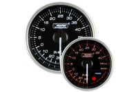 Prosport 52mm Supreme Series Electrical Boost Gauge -30vac to 40 PSI (216CLSDWABOU-R)