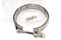 PTE Turbine Housing Inlet Clamp 3.81in for Sportsman Mirror V-Band (PTP071-4200)